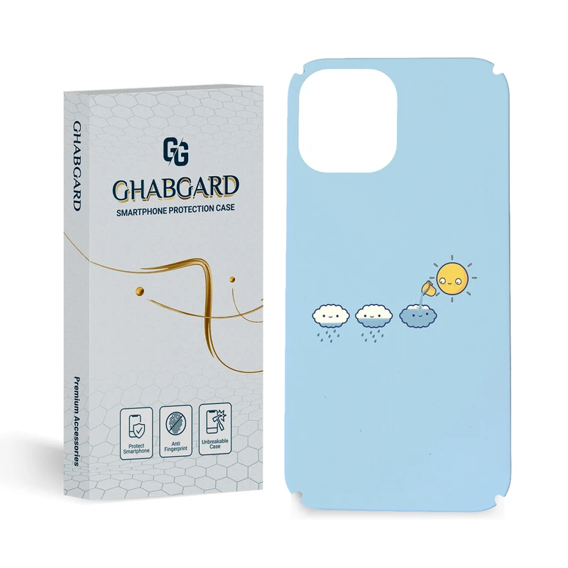  کاور قاب گارد مدل فانتزی مناسب برای گوشی موبایل اپل iPhone 12 Pro Max