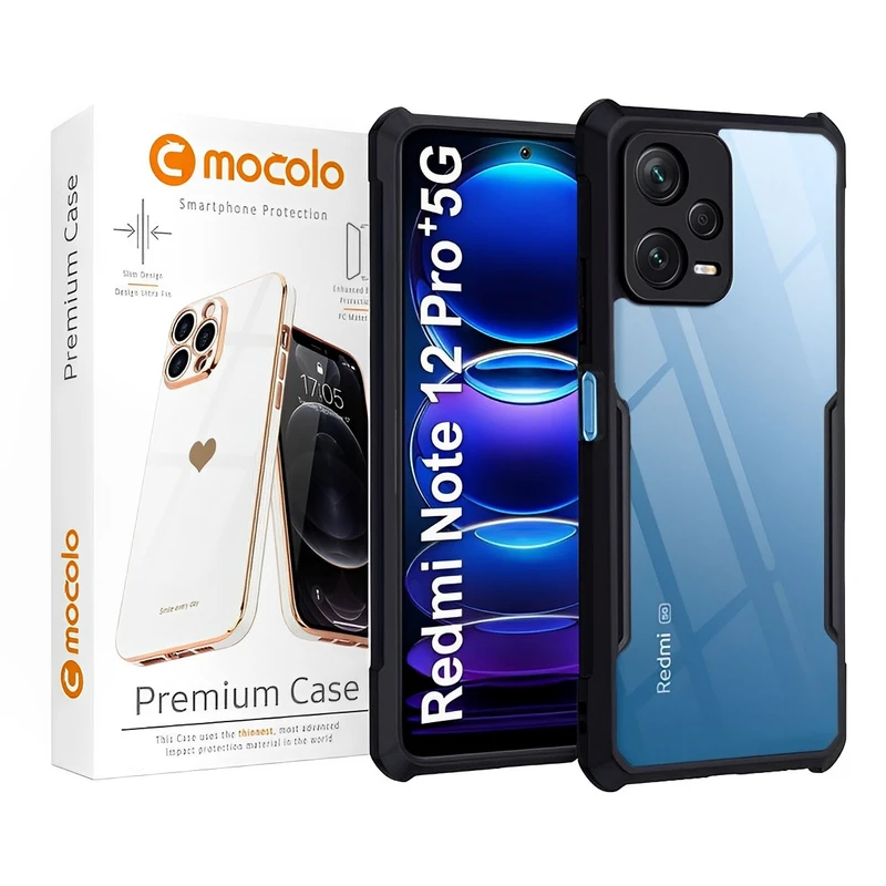 کاور موکولو مدل XUNDD مناسب برای گوشی موبایل شیائومی Redmi Note 12 Pro Plus 5G