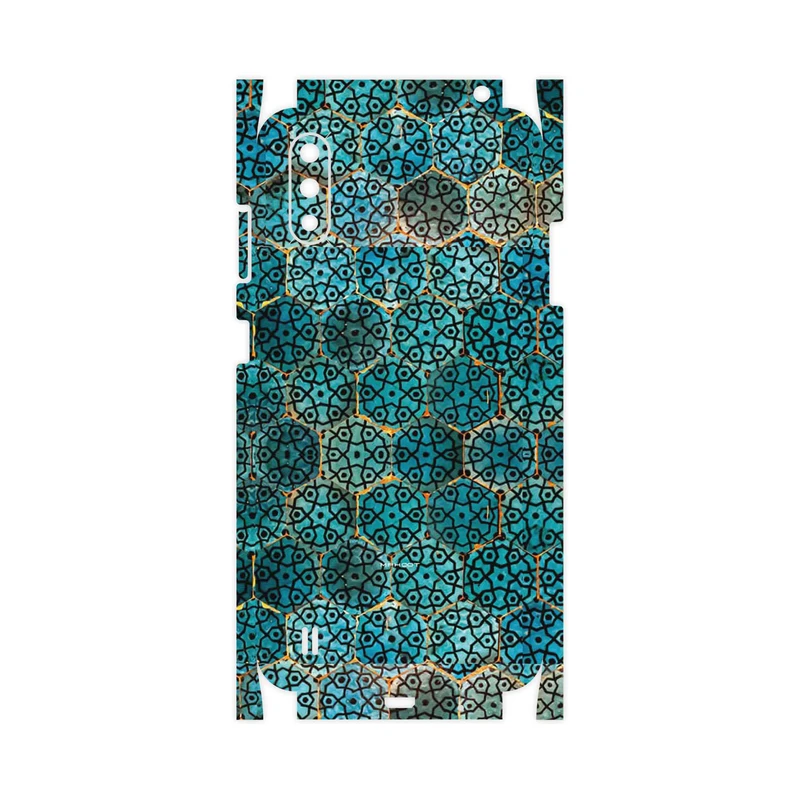 برچسب پوششی ماهوت مدل Iran Tile 9-FullSkin مناسب برای گوشی موبایل سامسونگ Galaxy A01