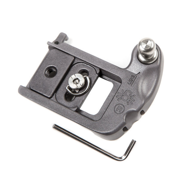 کفشک اسپایدر مدل Plate Spider Pin