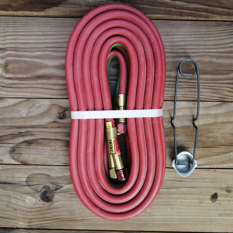 ست 2 عددی مانومتر جوشکاری هریس مدل 650L ست 2 عددی مانومتر جوشکاری هریس مدل 650L