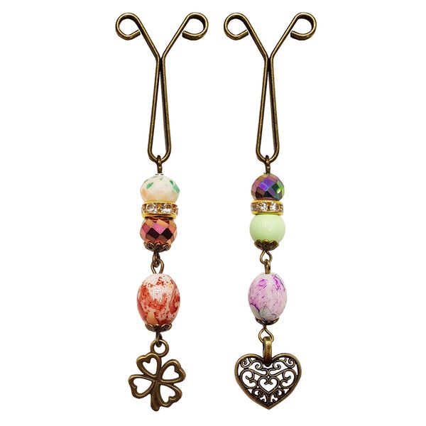 گیره روسری مدل P004 مجموعه 2 عددی