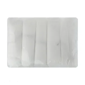  ملحفه یکبار مصرف کد 6020-S سایز 120x220 سانتی متر بسته 5 عددی