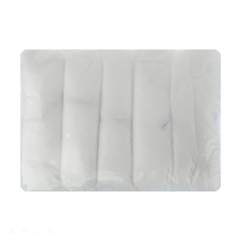  ملحفه یکبار مصرف کد 6020-S سایز 120x220 سانتی متر بسته 5 عددی