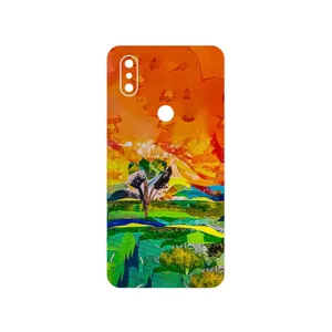 MAHOOT Collage of Painting Cover Sticker for Xiaomi Mi Mix 3