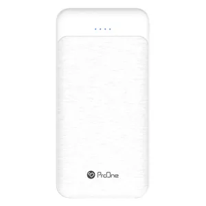 شارژر همراه پرووان مدل PB01 ظرفیت 10000 میلی آمپر