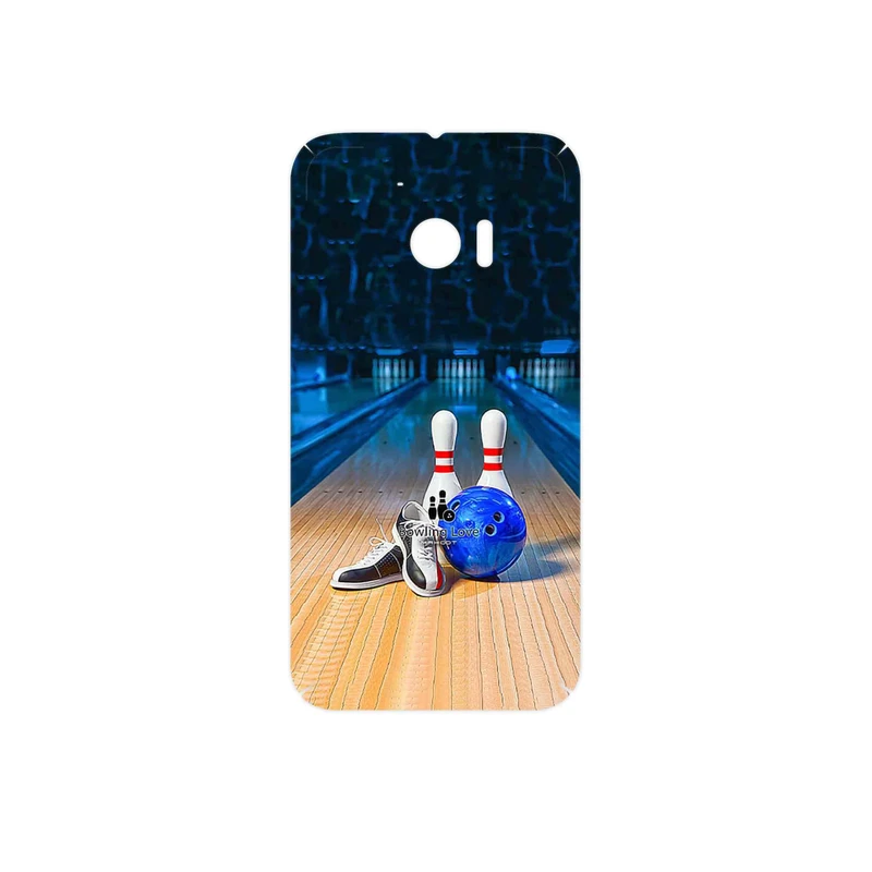 برچسب پوششی ماهوت مدل Bowling مناسب برای گوشی موبایل اچ تی سی 10