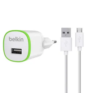 شارژر دیواری بلکین مدل Universal Home Charger به همراه کابل microUSB