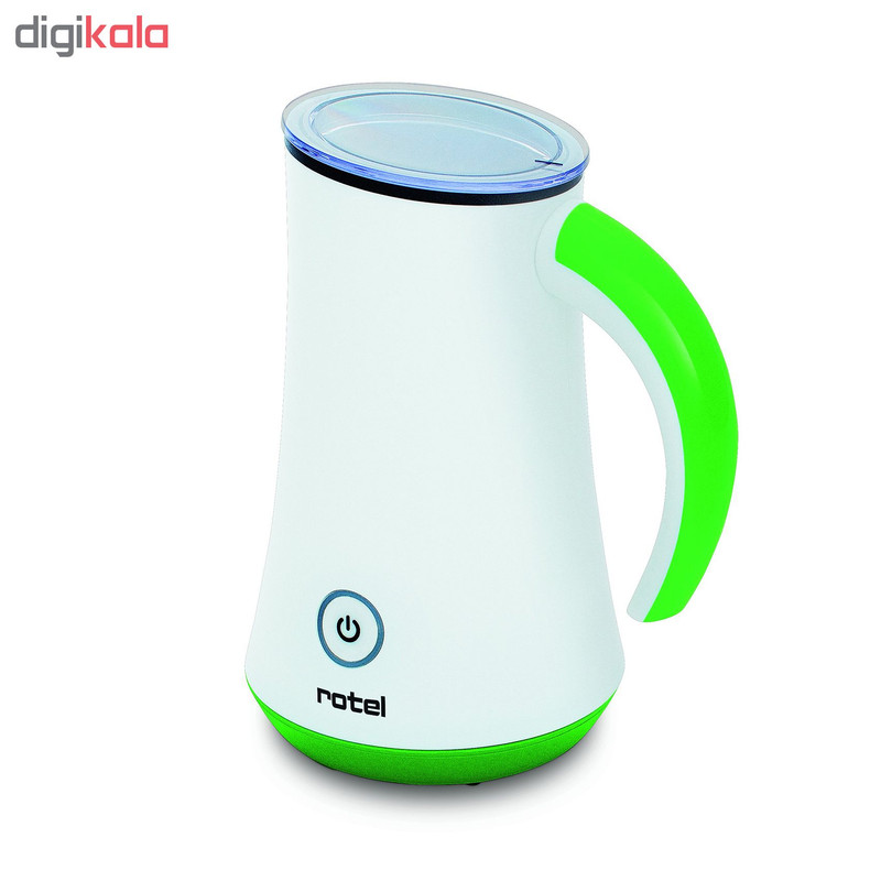 کف شیرساز روتل مدل U210CH کف شیرساز روتل مدل U210CH