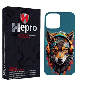 HEPRO MC Cover for Apple IPHONE 16 PRO