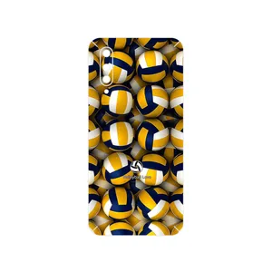 MAHOOT Volleyball Cover Sticker for Xiaomi MI 9 Lite