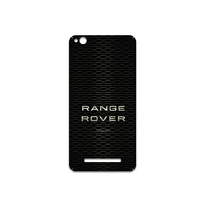 MAHOOT Range-Rover-Logo Cover Sticker for Xiaomi Redmi 4A