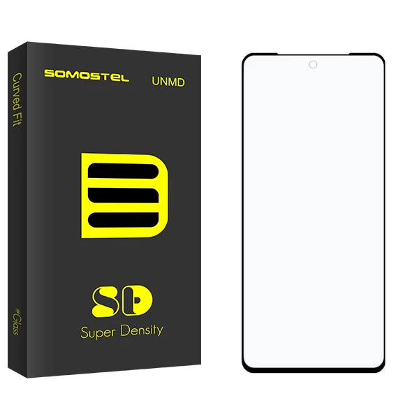 محافظ صفحه نمایش سرامیکی سوماستل مدل SD مناسب برای گوشی موبایل موتورولا Moto E32s