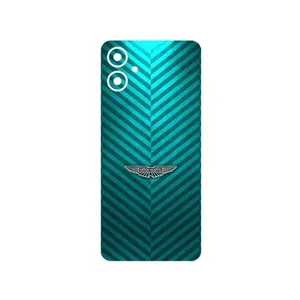MAHOOT Aston Martin Cover Sticker for Samsung Galaxy A06