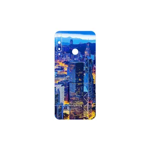 MAHOOT Hong Kong City Cover Sticker for Huawei Y7p