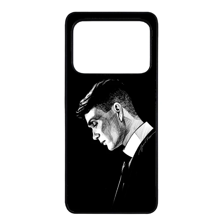 کاور گالری وبفر طرح شلبی مناسب برای گوشی موبایل شیائومی poco m4 pro