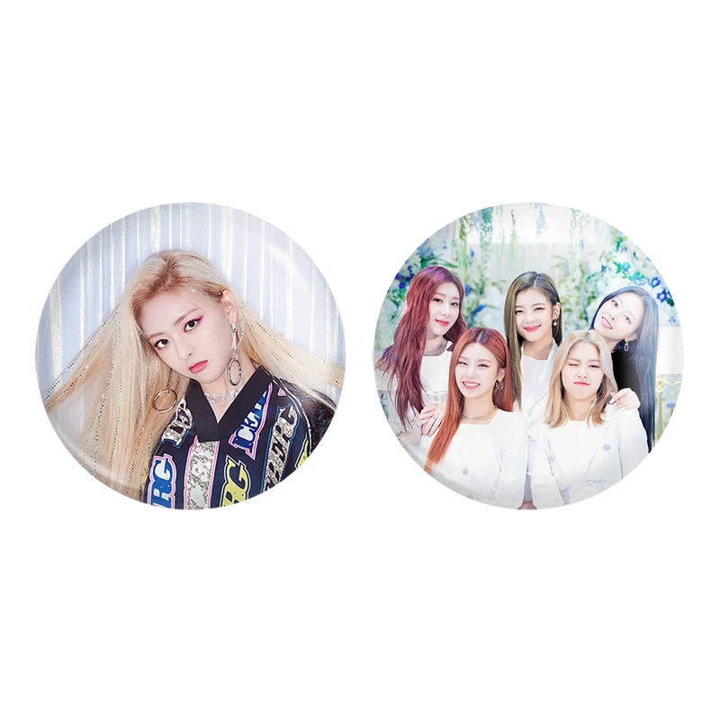 مگنت خندالو طرح یونا گروه ایتزی کد 1244012439 مجموعه 2 عددی