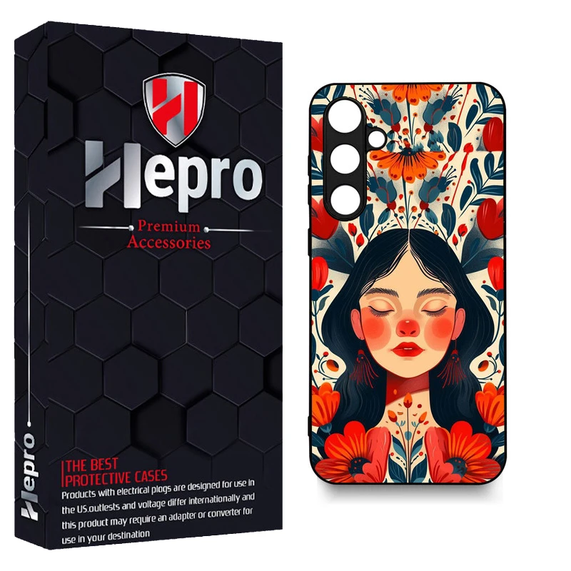 کاور هپرو طرح فانتزی مدل TPU مناسب برای گوشی موبایل سامسونگ Galaxy S23 FE