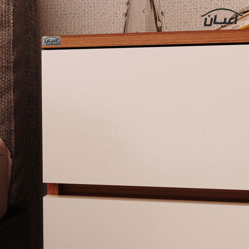 میز پاتختی اعیان مدل FH410