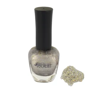  لاک ناخن وکالیست مدل گلامور شماره G111