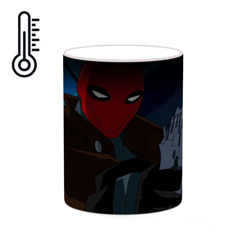 ماگ حرارتی کاکتی مدل Jason Todd کد mgh39175