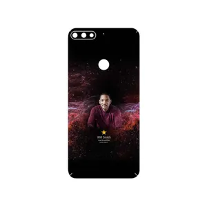 MAHOOT Will Smith Cover Sticker for Honor 7C