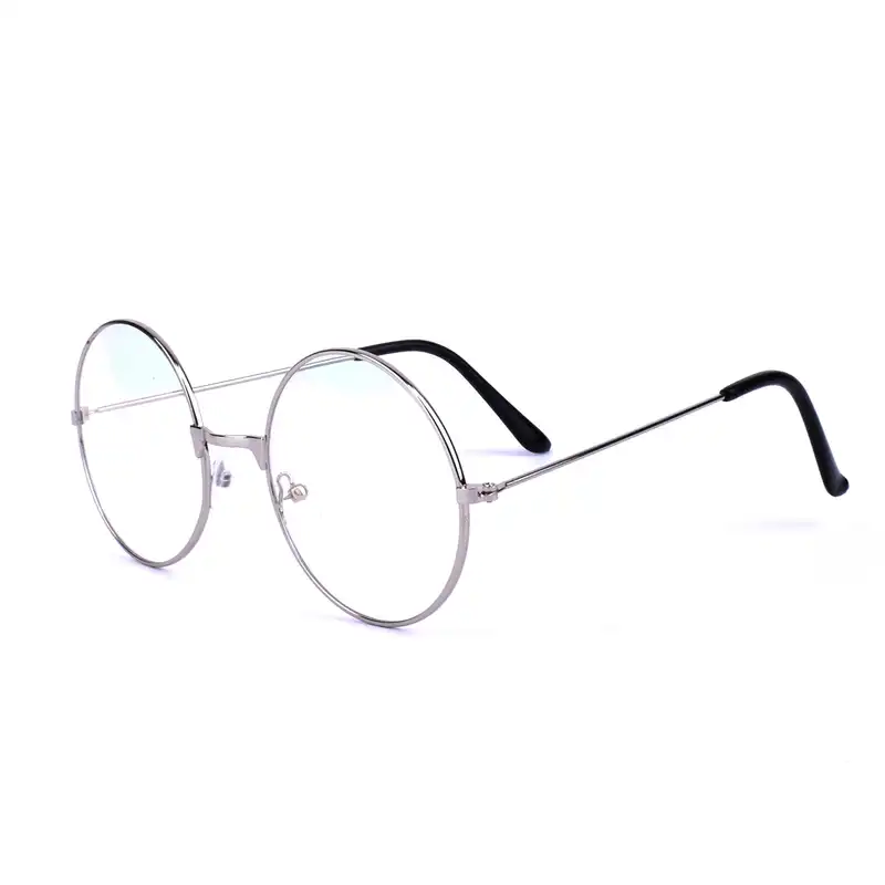 فریم عینک طبی مدل W1738DA67 رنگ نقره ای