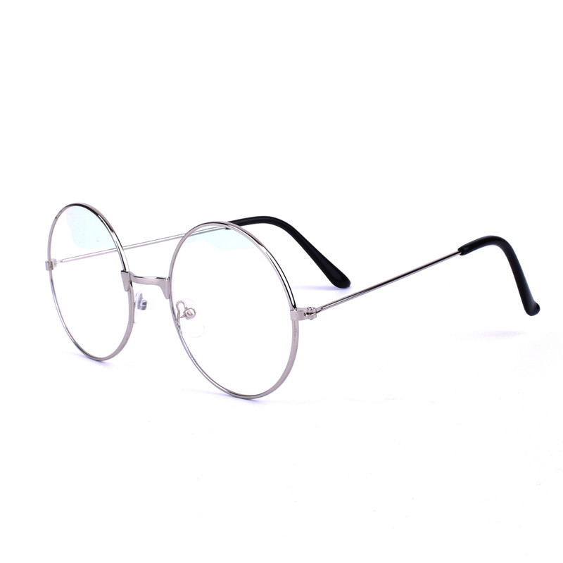 فریم عینک طبی مدل W1738DA67 رنگ نقره ای فریم عینک طبی مدل W1738DA67 رنگ نقره ای