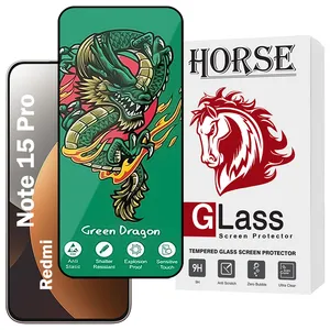 Horse FHSH20 Screen Protector Suitable For Xiaomi Redmi Note 15 Pro 5G