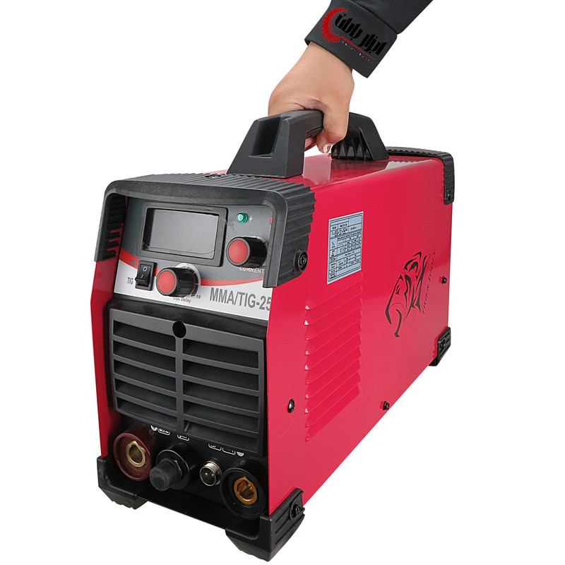 دستگاه جوش 250 آمپر تایگر تولز مدل 250TIG دستگاه جوش 250 آمپر تایگر تولز مدل 250TIG