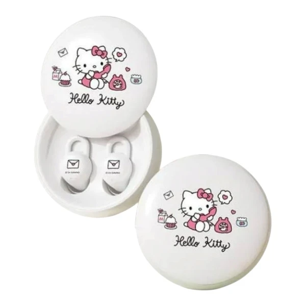 هدفون بلوتوثی طرح فانتزی کیتی مدل kitty Q50