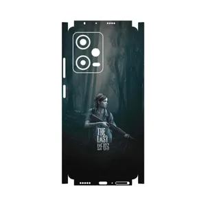 MAHOOT The_Last_of_Us-FullSkin Cover Sticker for Xiaomi Redmi Note 12 Pro 5G