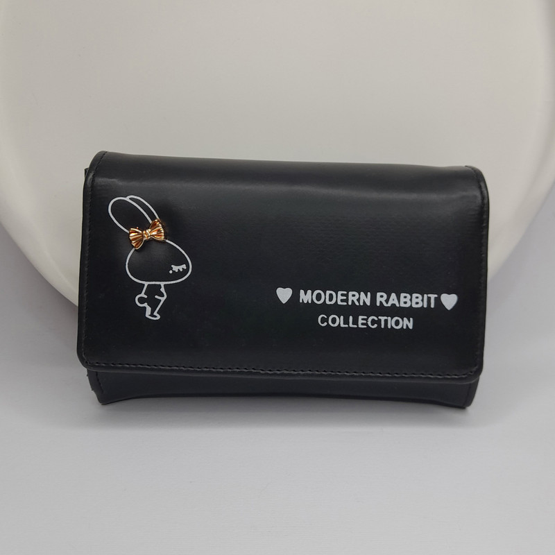 کیف پول زنانه مدل B_RABBIT کد 013