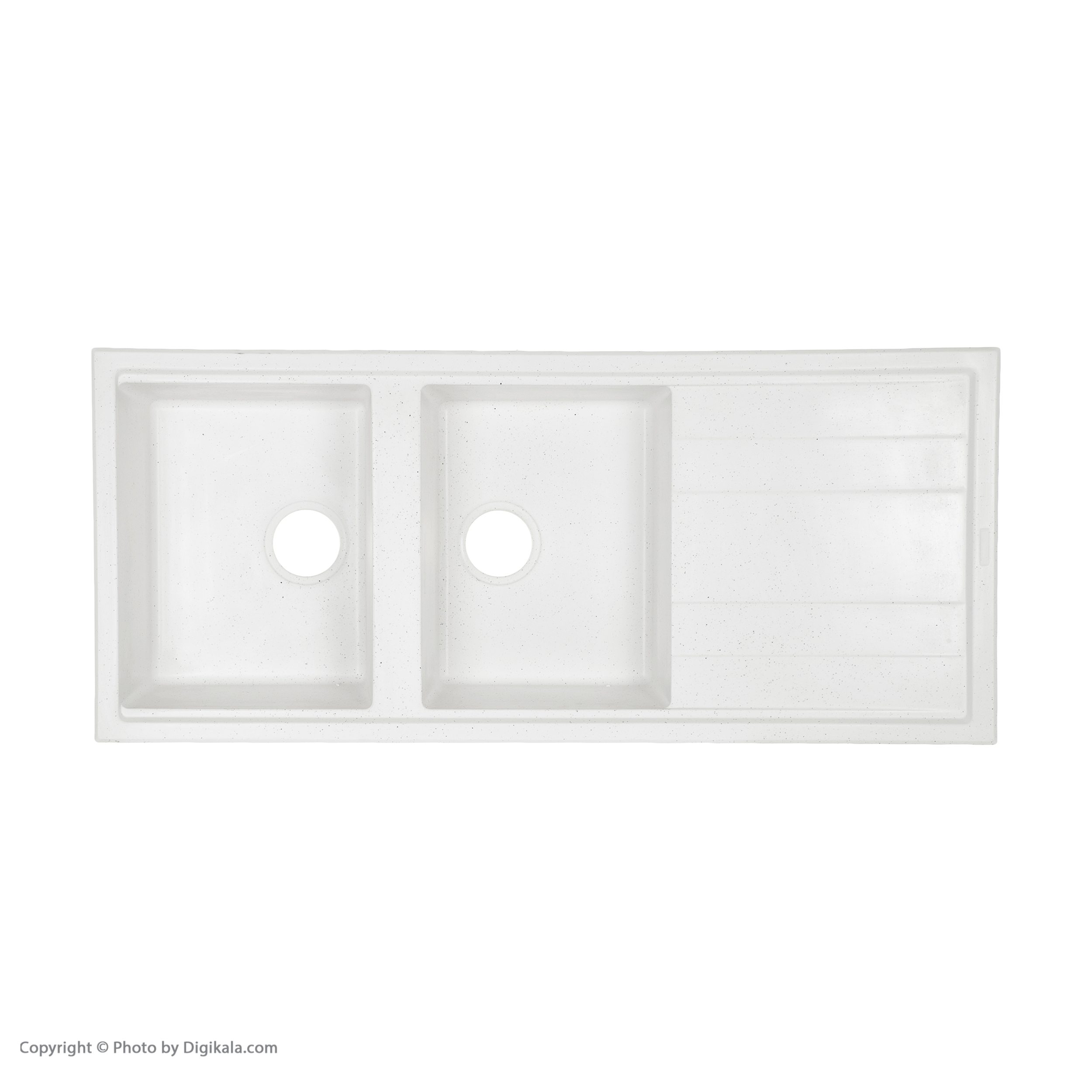 سینک ظرفشویی هوم ال هاوس مدل OT4788 توکار