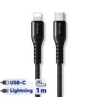 کابل تبدیل USB -C به لایتنینگ&nbsp;مک دودو مدل CA-563 طول 1 متر