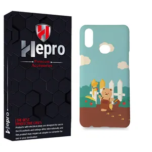 HEPRO MC Cover for Samsung Galaxy A10S