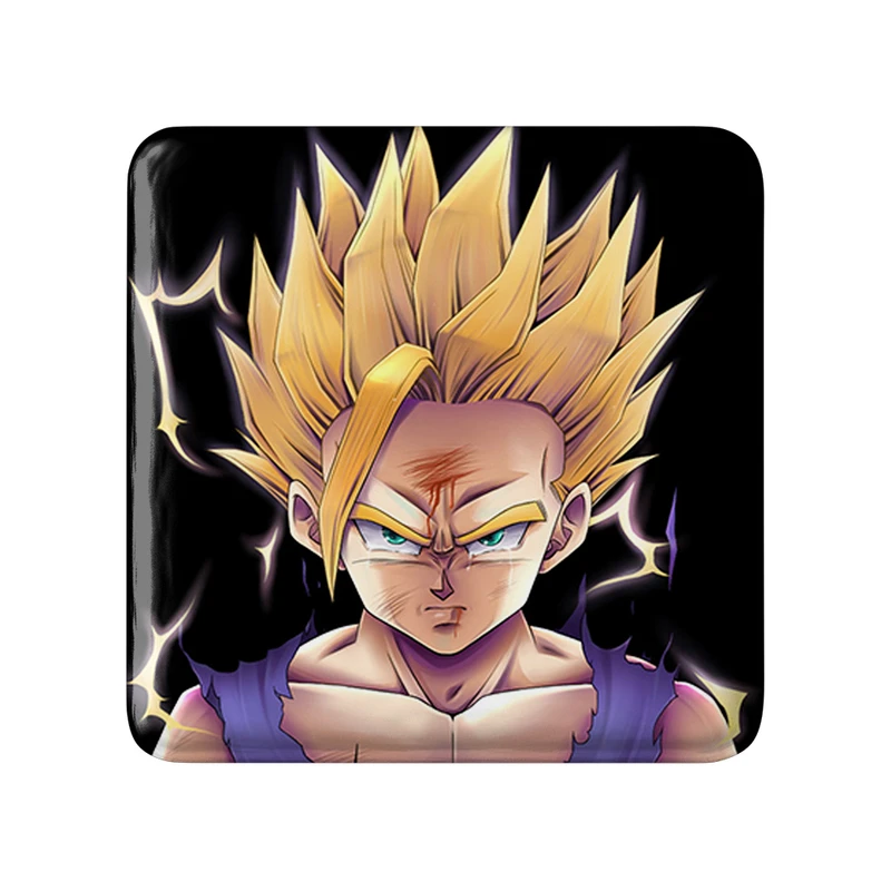 مگنت خندالو طرح انیمه دراگون بال کد 12051