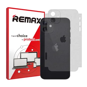 Remax HyMTT model Matte back protector suitable for Apple iPhone 12 mini