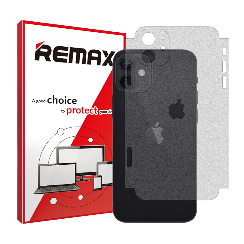 محافظ پشت گوشی مات ریمکس مدل HyMTT مناسب برای گوشی موبایل اپل iPhone 12 mini