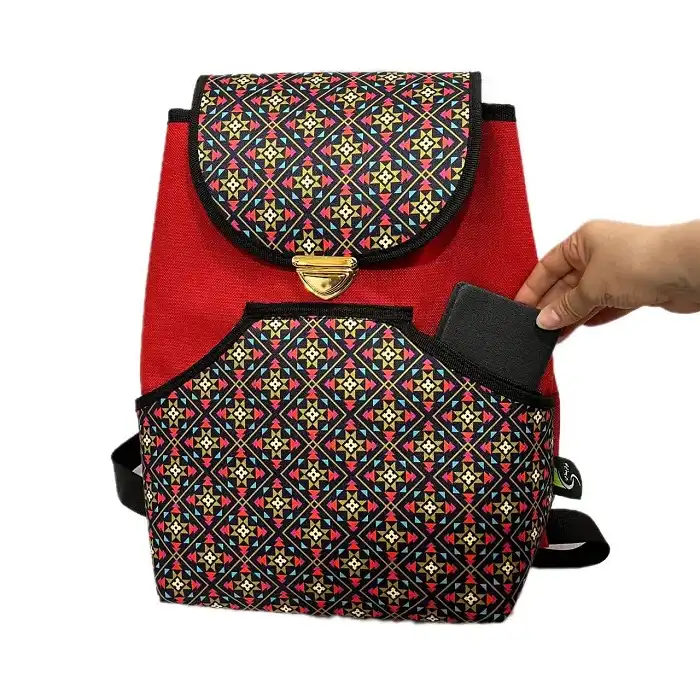 کوله پشتی فراز بندپی طرح کانگارو کد 813