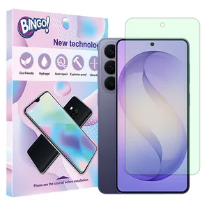 Bingo Hydrogel Eye Protection Screen Protector for Samsung Galaxy S26 Plus mobile phone