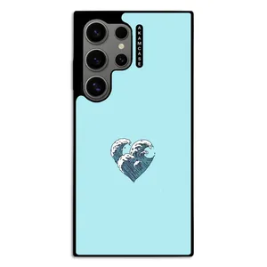 AKAM AMC-WSGS24U-BLUE-22 Cover For Samsung Galaxy S24 Ultra