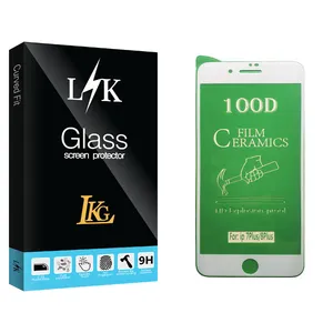 LKG LK Glass Ceramics Screen Protector For Apple اپل iPhone 7 Plus