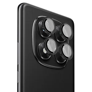 Masir Ring Metal protector suitable for Xiaomi Redmi Note 14 Pro 5G