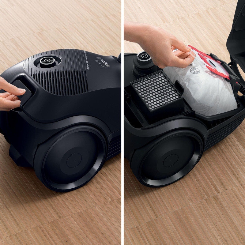 جاروبرقی بوش مدل 	‎BGBS2LB1