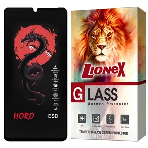 Lionex HFUL20 Screen Protector For Vocal V1 Plus Xiaomi Redmi 13C 4G / Redmi 13C 5G / Redmi 13R / Poco C65 / Galaxy A05 / A05s / A06 / F06 5G / Realme Note 50 / C51 / C53 