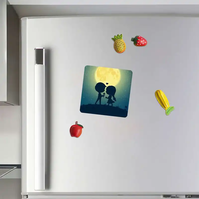 مگنت طرح عاشقانه مدل mg10154