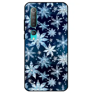 Megafone Snowflake 2824 Cover For Xiaomi Mi 10 5G / 10 Pro 5G