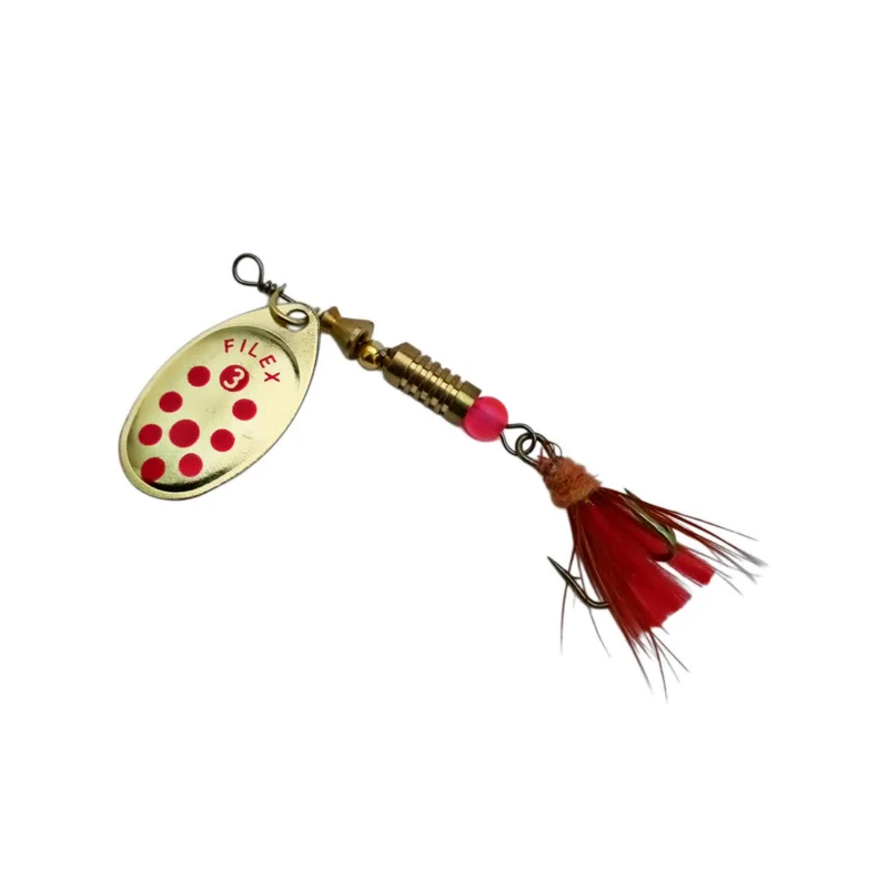 طعمه ماهیگیری مدل Spiner_mosquito_3