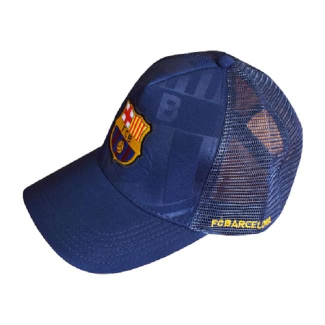 کلاه کپ بارسلونا کد 11